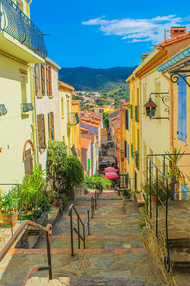 banyuls sur mer towns and villages to explore near argeles sur mer