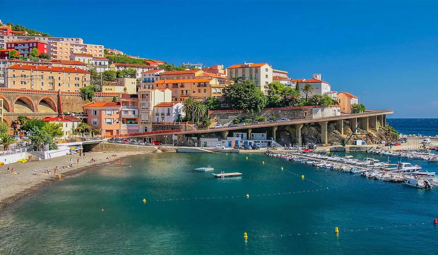 cerbere les plus belles plages a proximite de notre residence a argeles sur mer