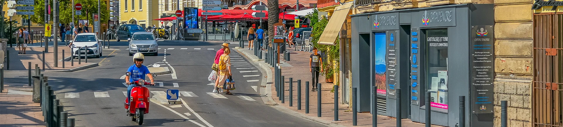 residentie perpignan