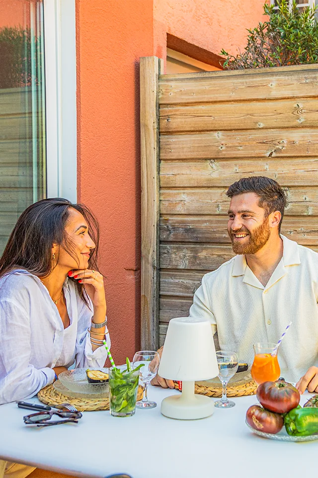 je verblijf in een goedkope residentie in argeles sur mer