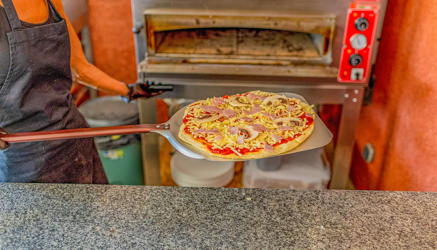 pizza maison