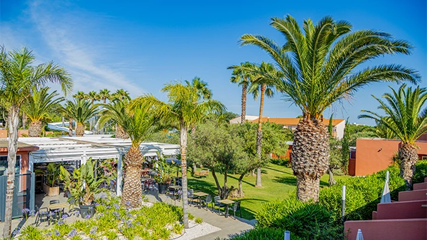 residence bord plage